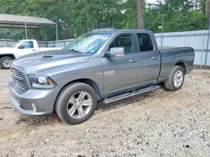 RAM 1500 5.7L 8 2013