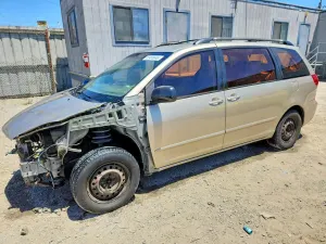 Toyota Sienna 3.5L 6 2008