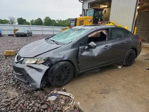 Honda Civic 1.8L 4 2013