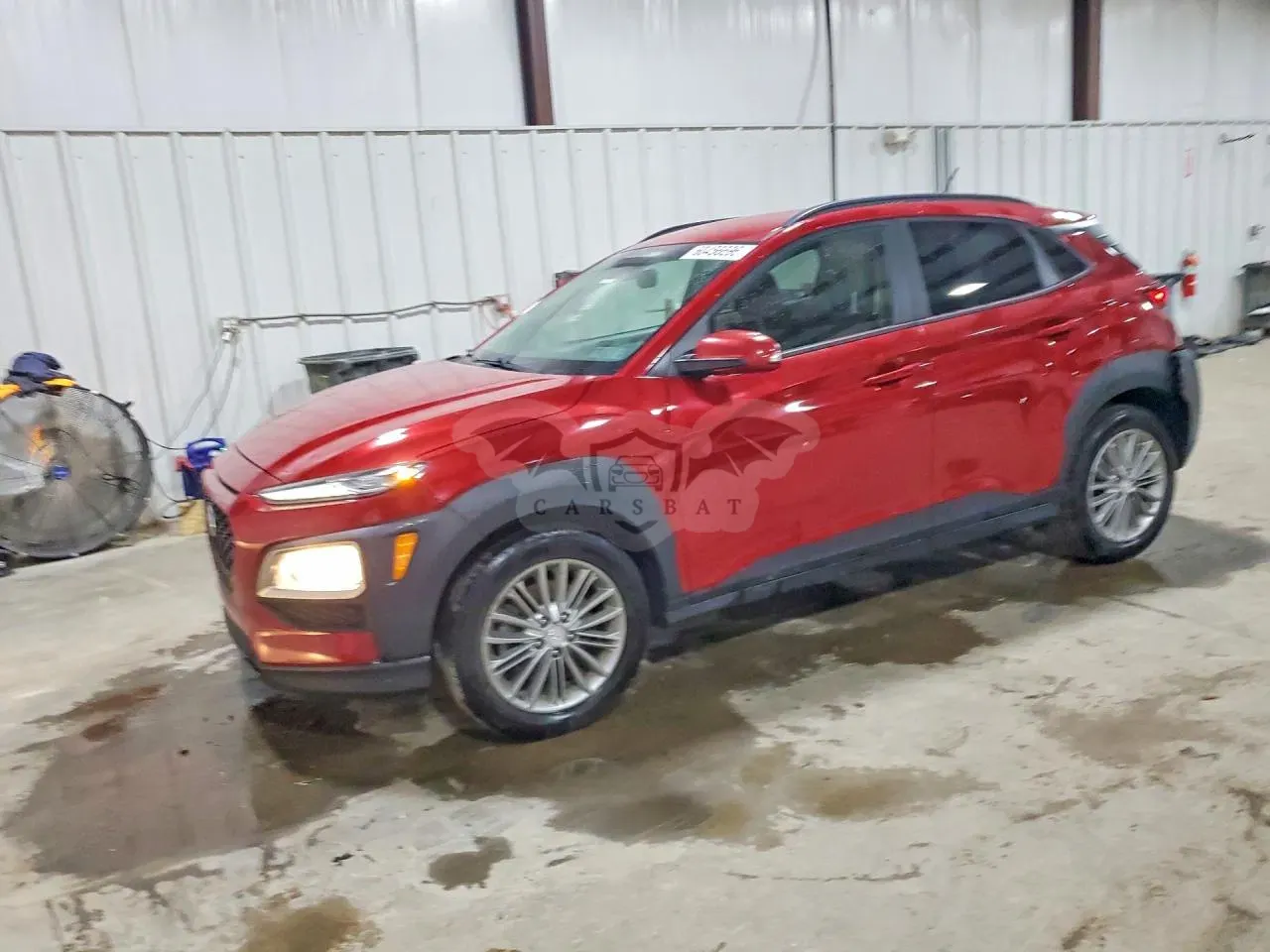 Hyundai Kona 2.0L 4 2020
