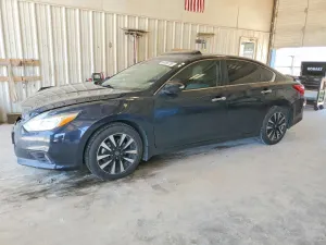 Nissan Altima 2.5L 4 2017