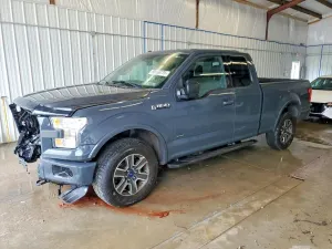 Ford F-150 2.7L 6 2016