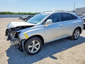 Lexus RX 3.5L 6 2015