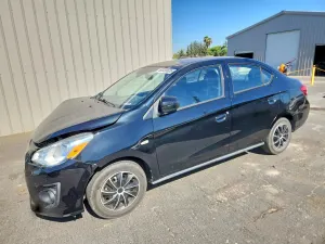 Mitsubishi Mirage 1.2L 3 2019