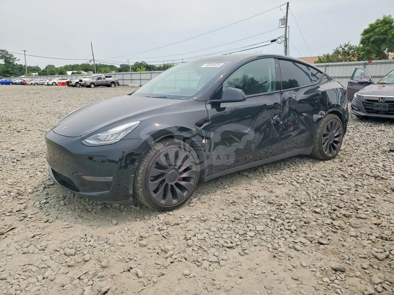 Tesla Model Y 2021