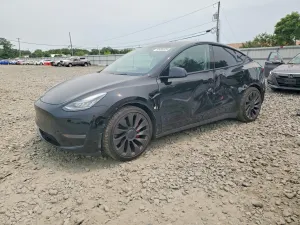 Tesla Model Y 2021