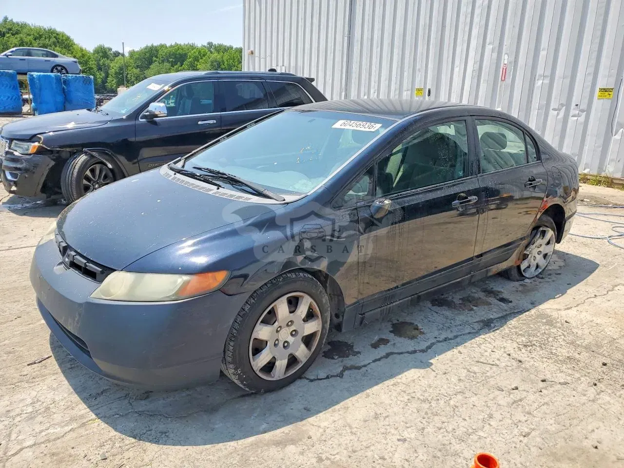 Honda Civic 1.8L 4 2008