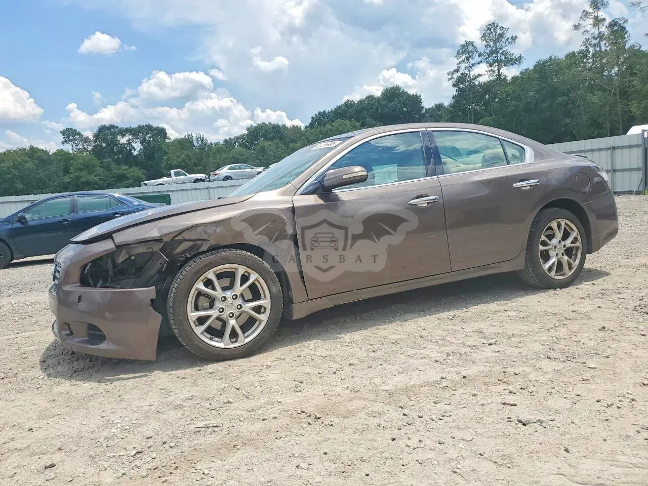 Nissan Maxima 3.5L 6 2012
