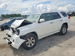 Toyota 4Runner 4.0L 6 2010