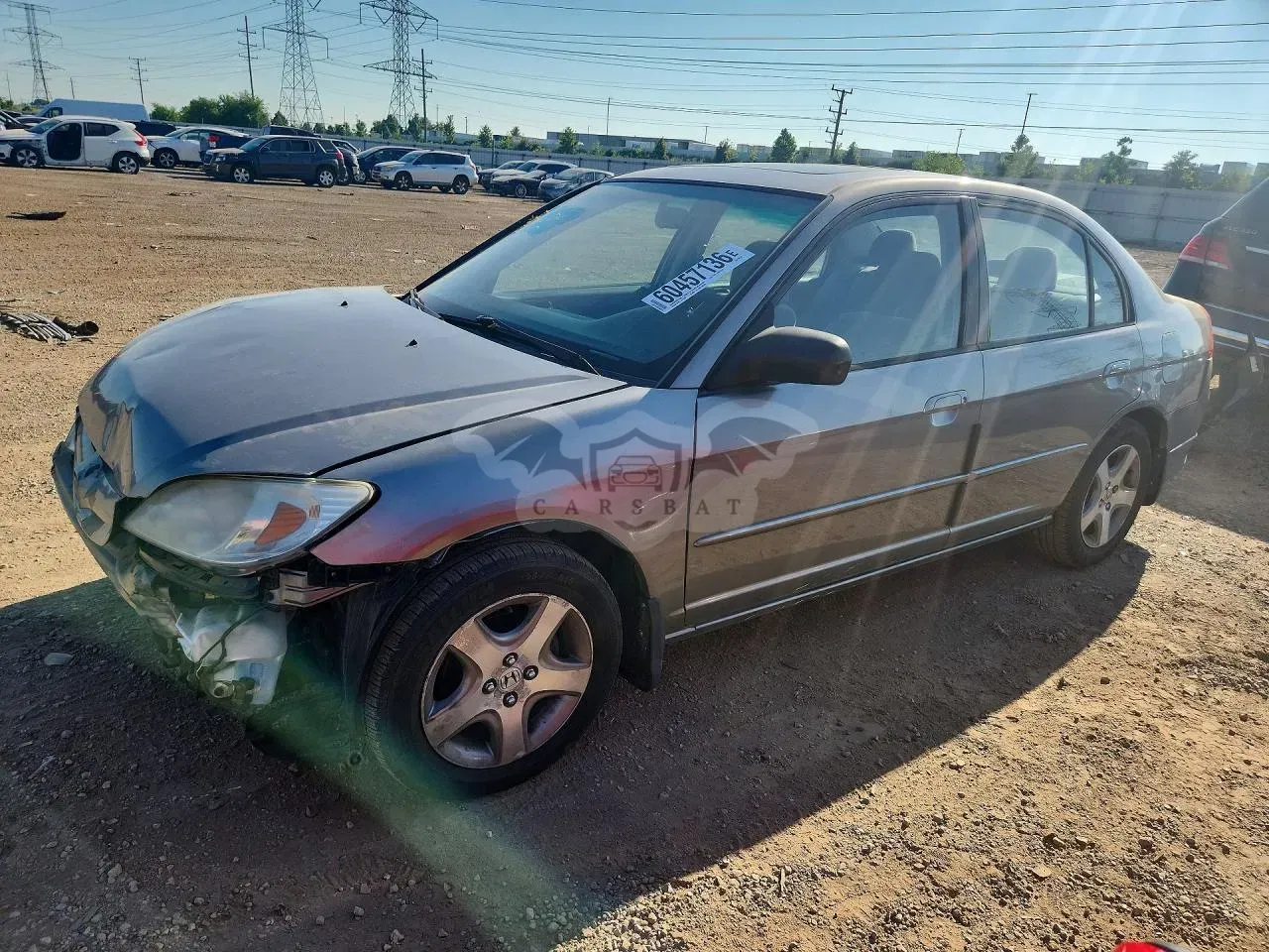 Honda Civic 2005