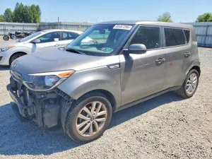 Kia Soul 2.0L 4 2017