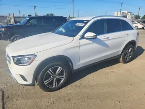 Mercedes-Benz GLC 2.0L 4 2020
