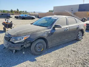 Kia Optima 2.4L 4 2016