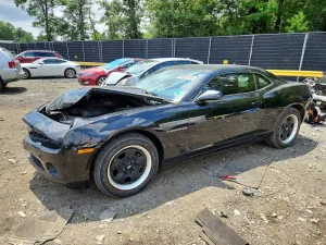 Chevrolet Camaro 3.6L 6 2010
