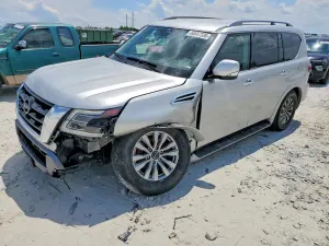 Nissan Armada 5.6L 8 2022