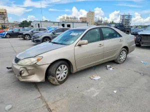Toyota Camry 2.4L 4 2005
