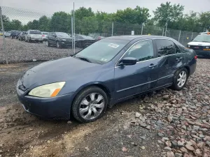 Honda Accord 3.0L 6 2005