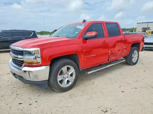 Chevrolet Silverado 1500 5.3L 8 2017