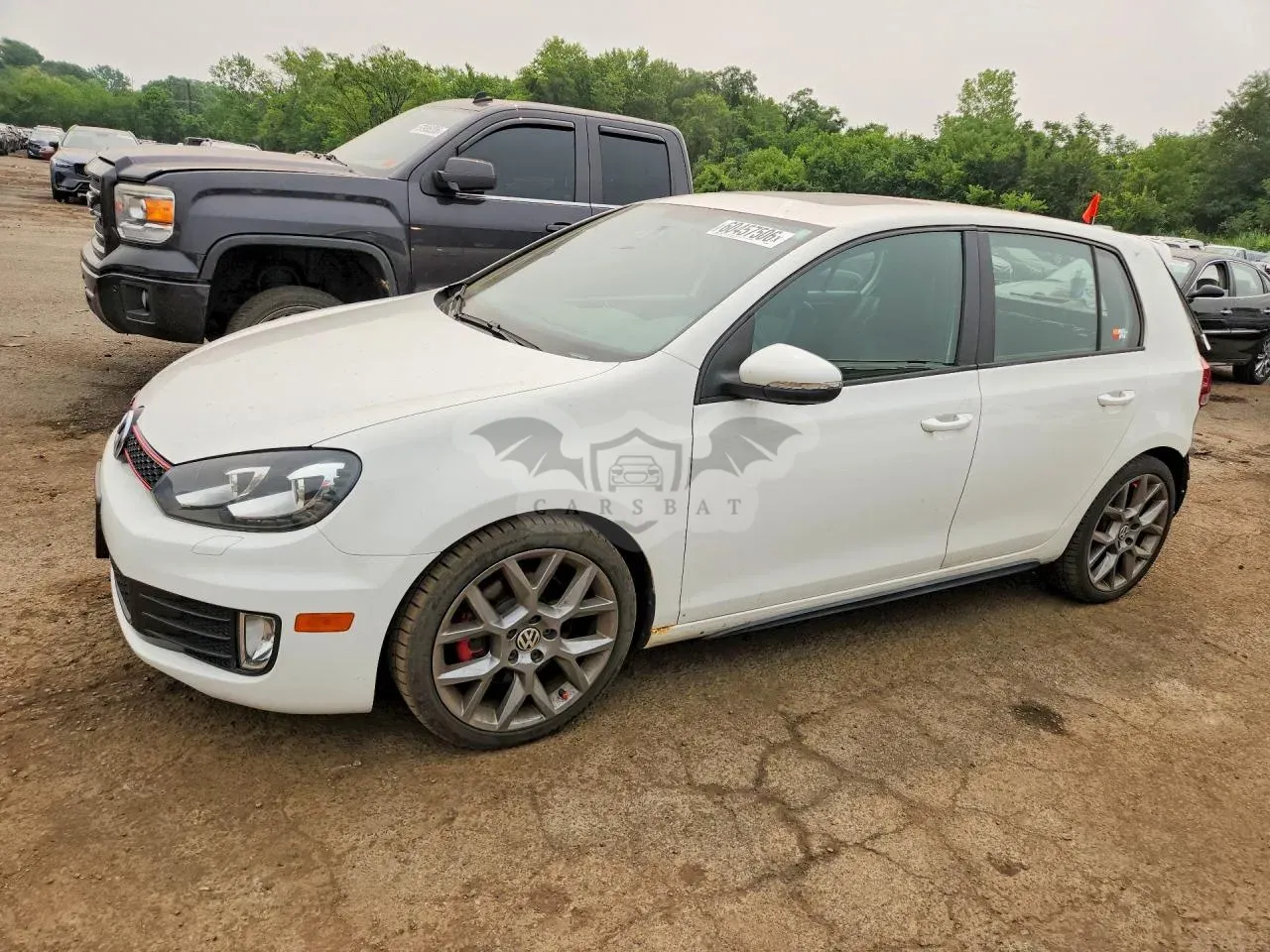 Volkswagen Golf 2.0L 4 2014