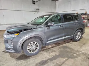 Hyundai Santa Fe 2.4L 4 2019