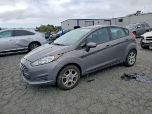Ford Fiesta 1.6L 4 2014