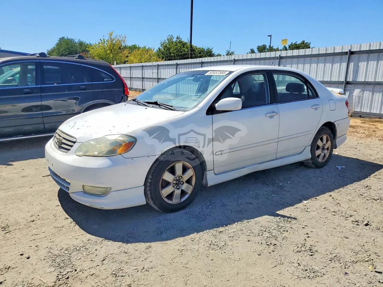 Toyota Corolla 1.8L 4 2004