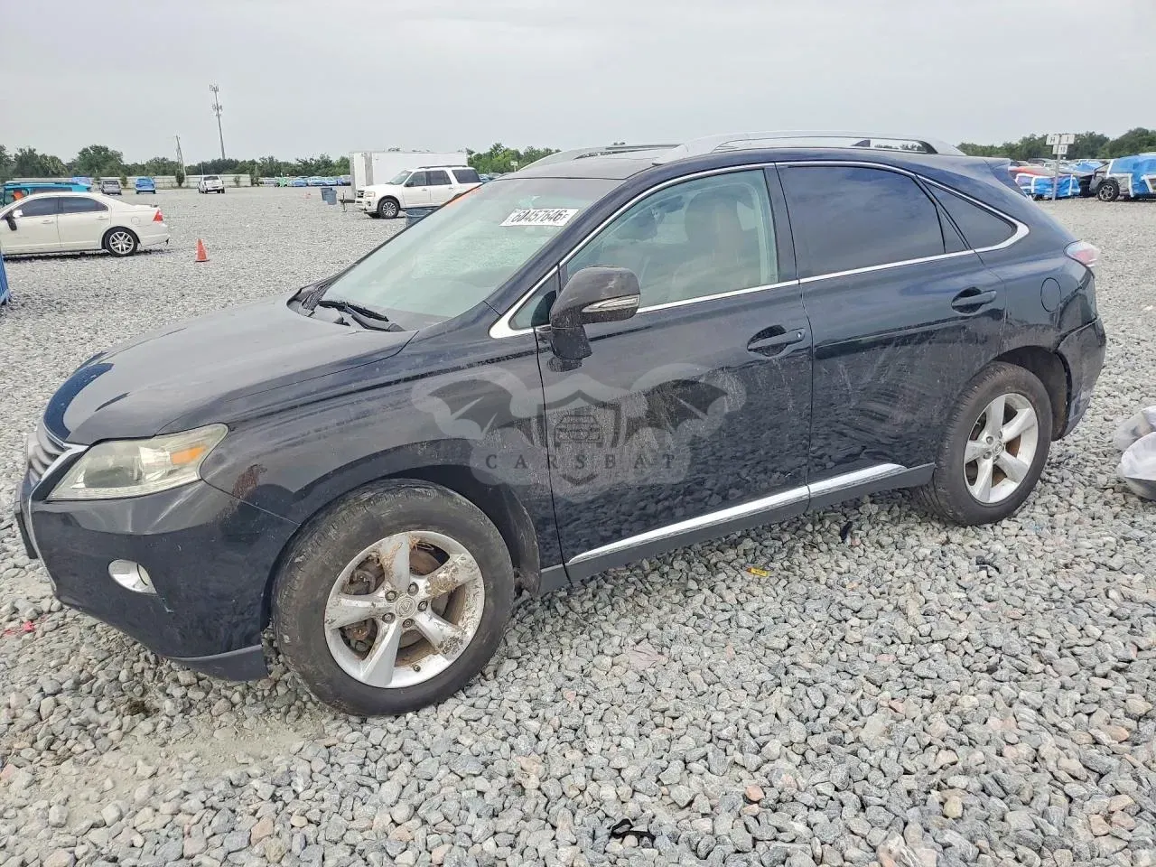 Lexus RX 3.5L 6 2015