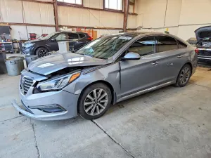 Hyundai Sonata 2.4L 4 2017
