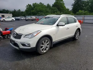 Infiniti QX50 3.7L 6 2017