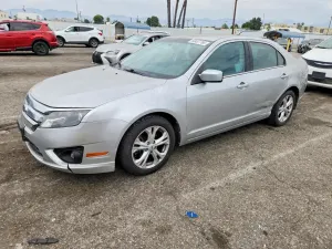 Ford Fusion 2.5L 4 2012