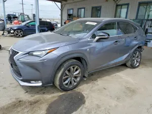 Lexus NX 2.0L 4 2015