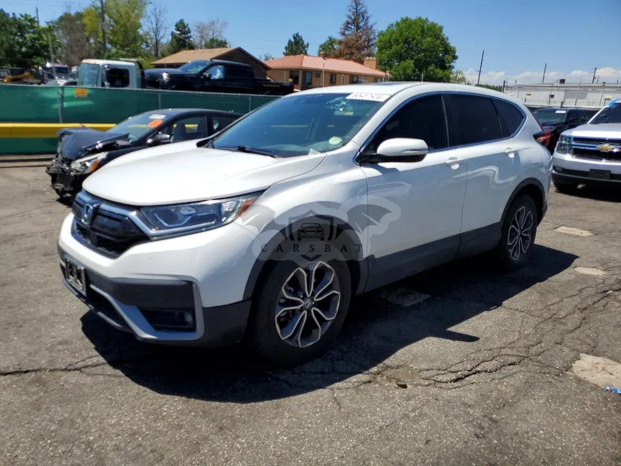 Honda CR-V 1.5L 4 2022