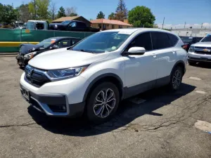 Honda CR-V 1.5L 4 2022
