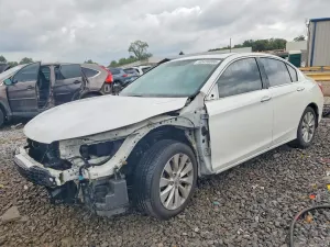 Honda Accord 2.4L 4 2015