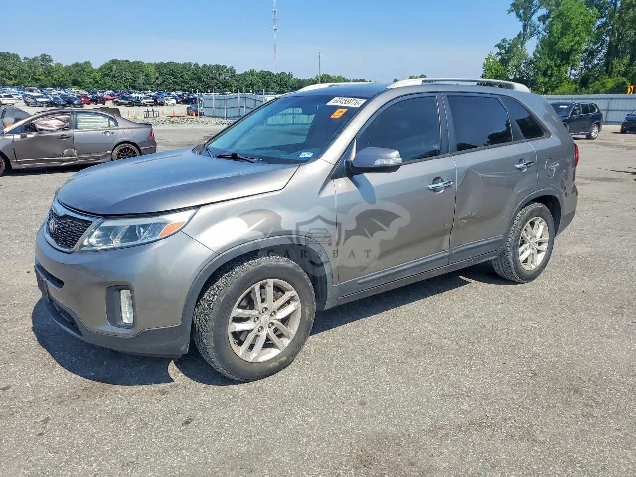 Kia Sorento 2.4L 4 2014