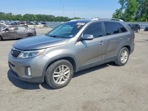 Kia Sorento 2.4L 4 2014