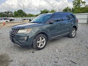 Ford Explorer 3.5L 6 2016