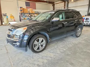Chevrolet Equinox 3.0L 6 2010