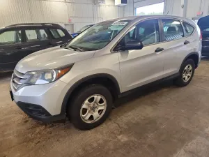 Honda CR-V 2.4L 4 2014