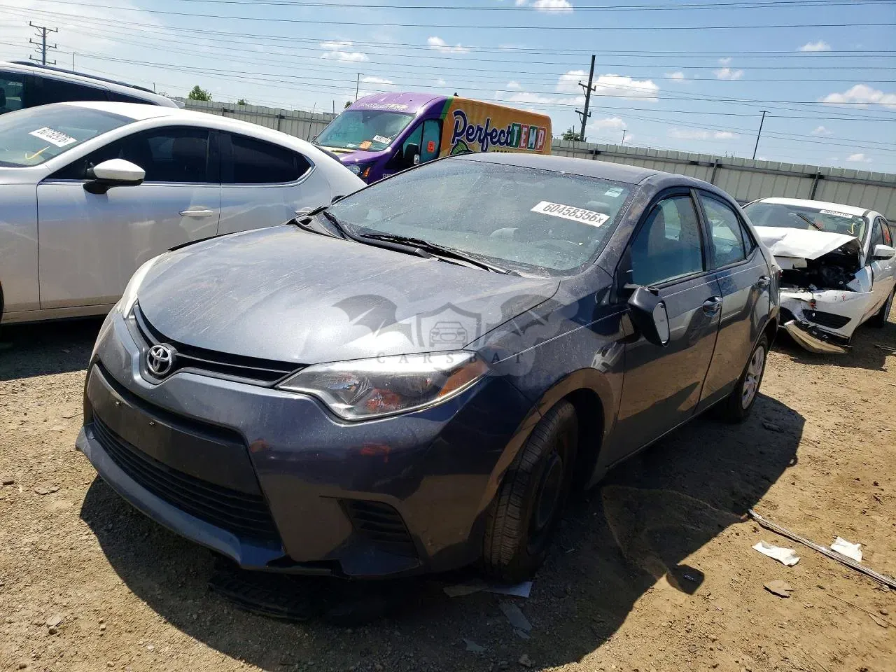 Toyota Corolla 1.8L 4 2014