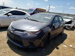 Toyota Corolla 1.8L 4 2014