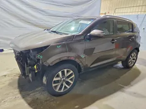 Kia Sportage 2.4L 4 2015