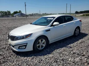 Kia Optima 2.4L 4 2015