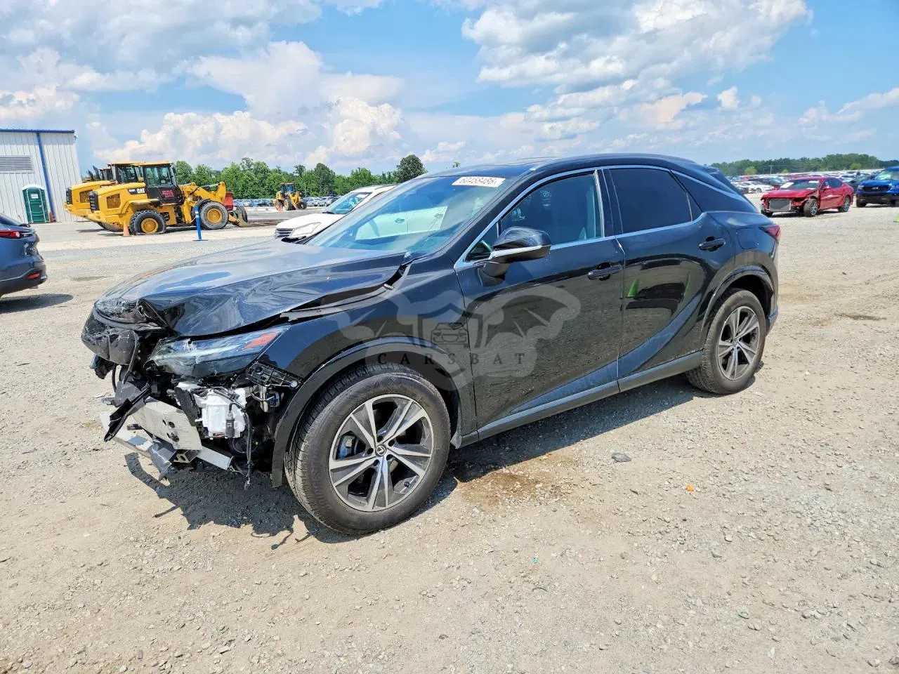 Lexus RX 2.4L 4 2023
