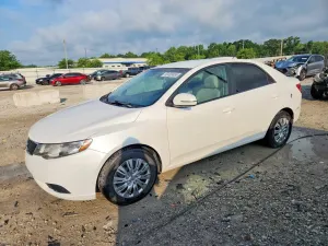 Kia Cerato / Forte / K3 2.0L 4 2012