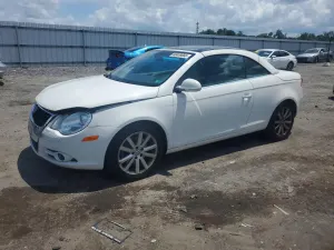 Volkswagen Eos 2.0L 4 2008