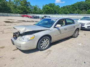 Buick Lucerne 3.8L 6 2008