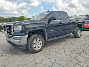 GMC Sierra 5.3L 8 2018