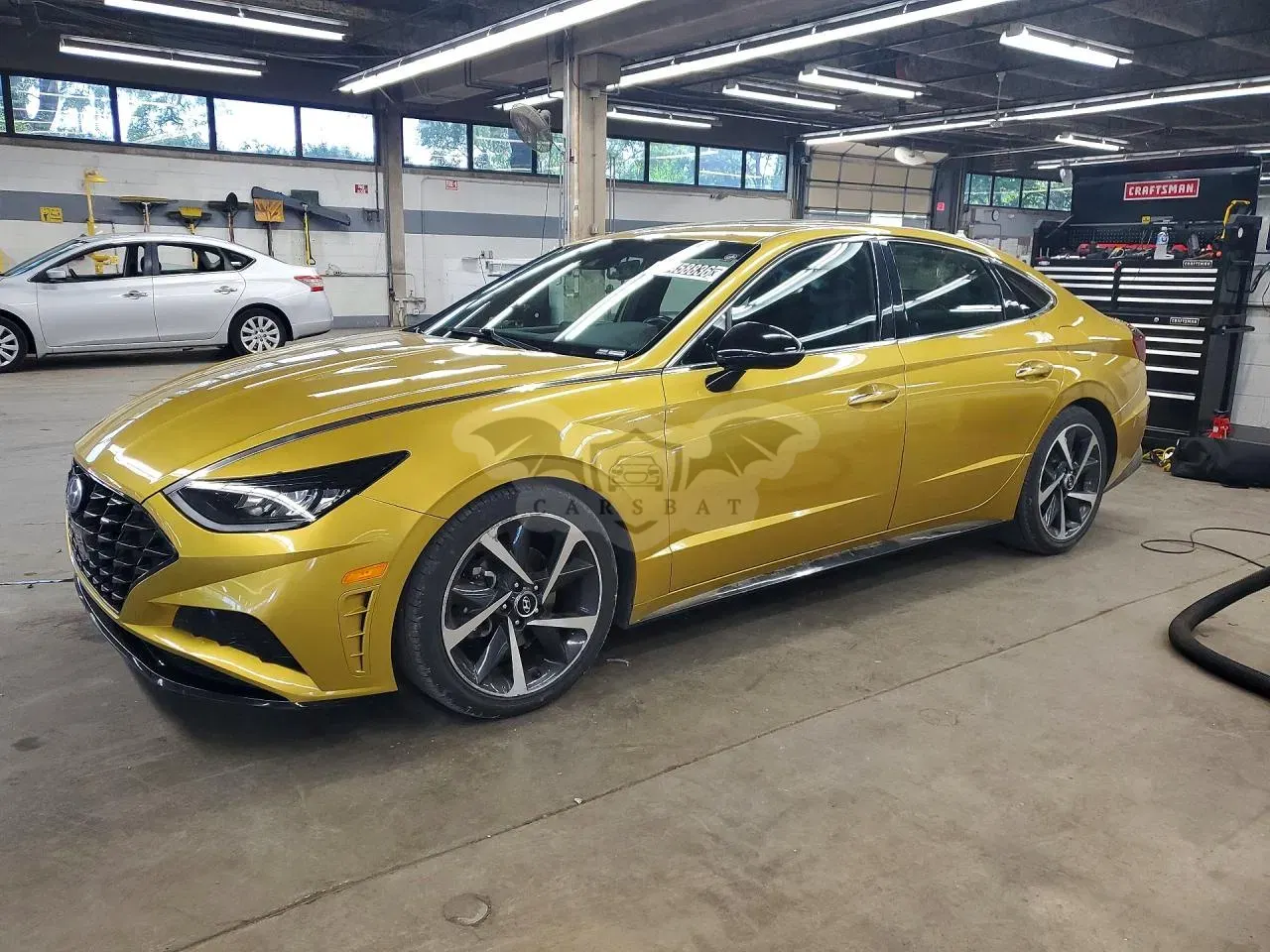 Hyundai Sonata 1.6L 4 2021