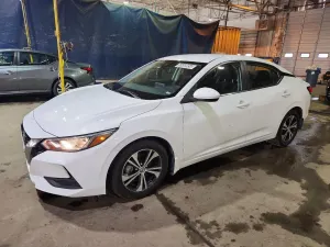 Nissan Sentra 2.0L 4 2021